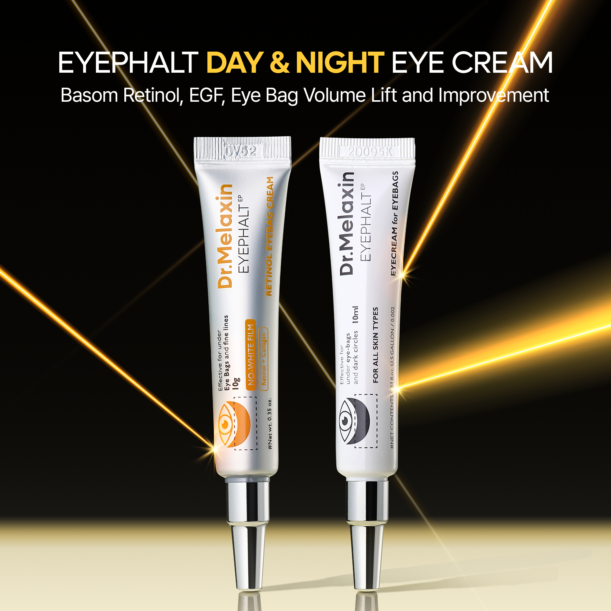 Retinol Eyebag Cream