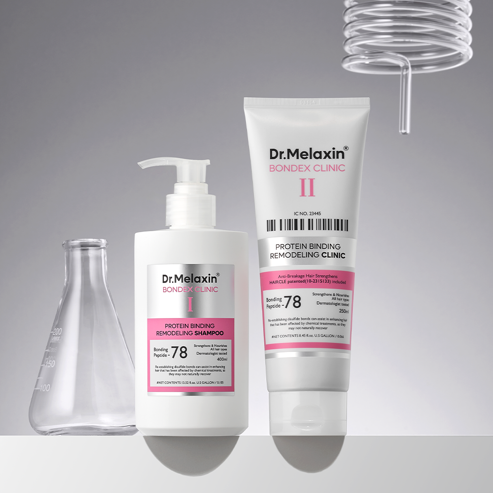 Bondex Protein Bonding Remodeling Clinic Line