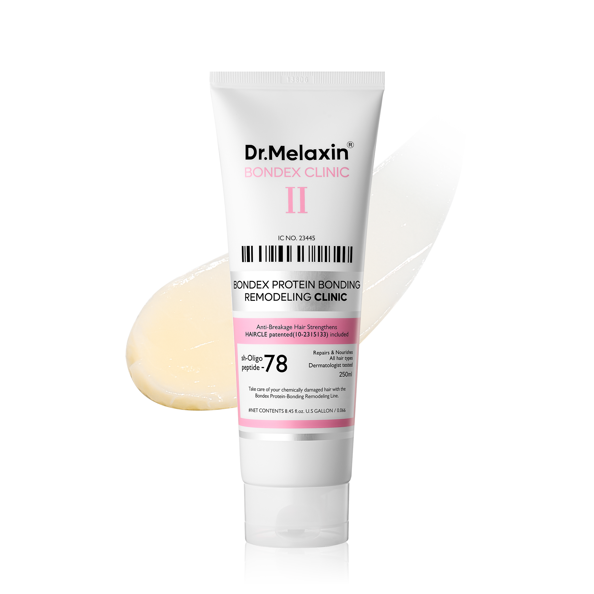 Bondex Protein Bonding Remodeling Treatment