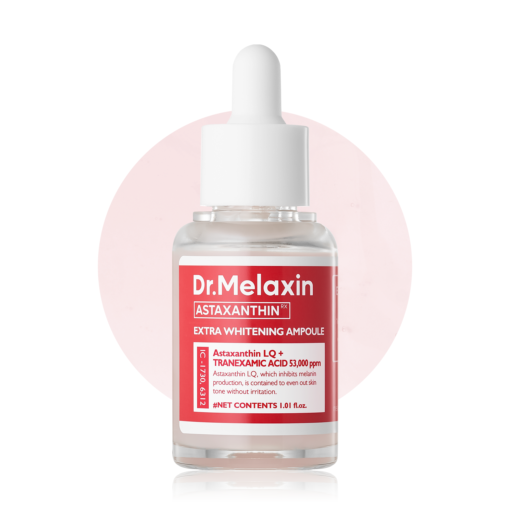 Astaxanthin Freckle Care Ampoule