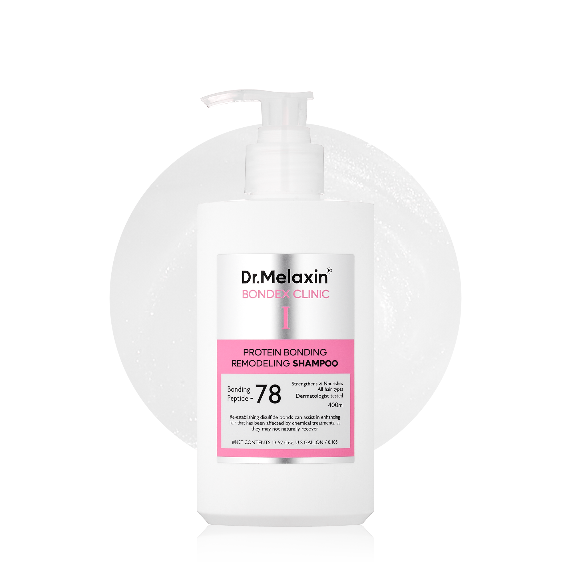 Bondex Protein Bonding Remodeling Shampoo