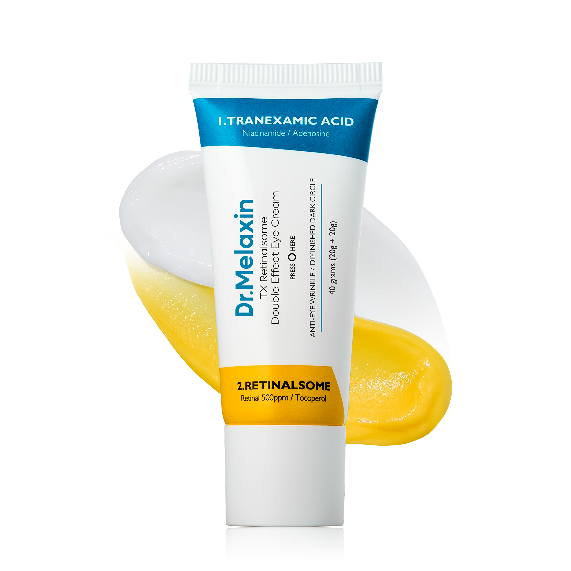 TX Retinalsome Double Effect Eyecream