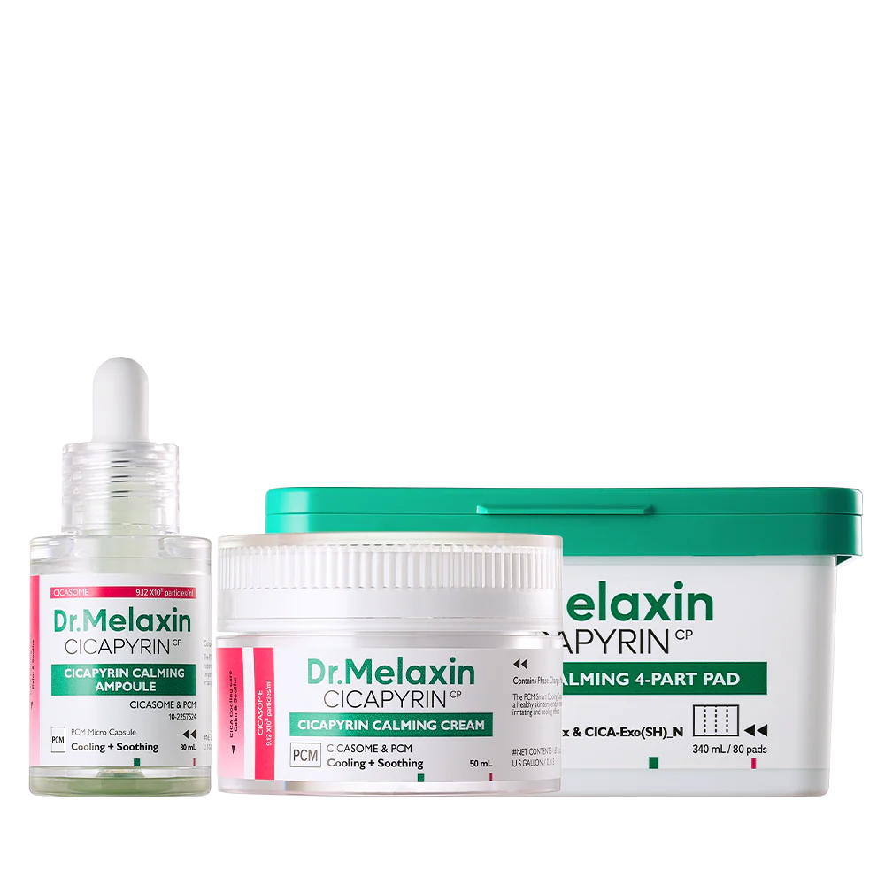 Cicapyrin Calming Line