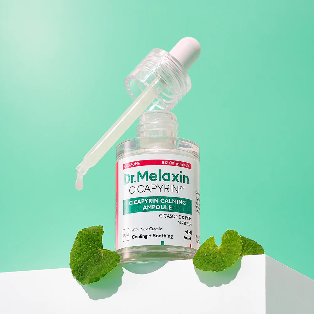 Cicapyrin Calming Ampoule