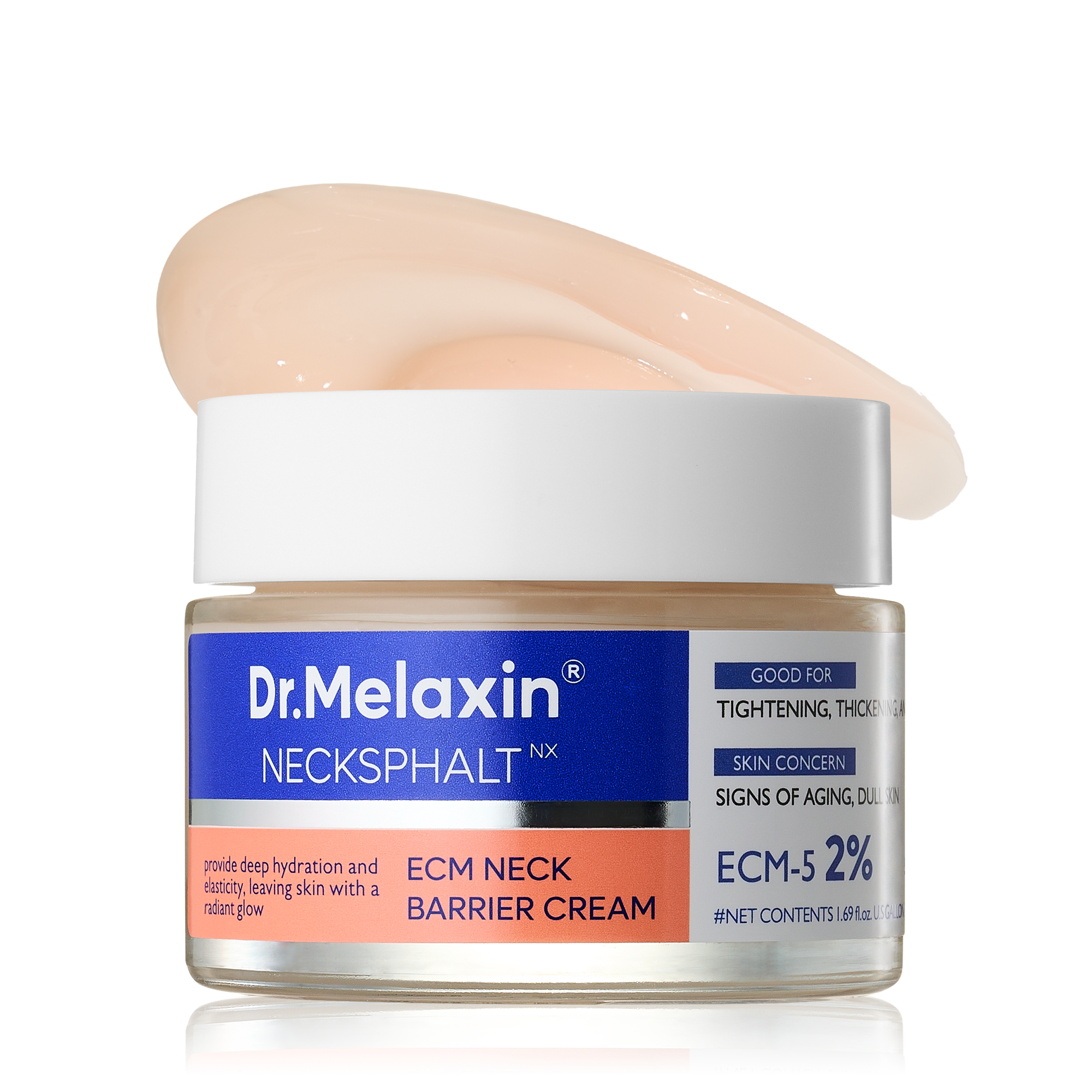 Necksphalt ECM Neck Barrier Cream