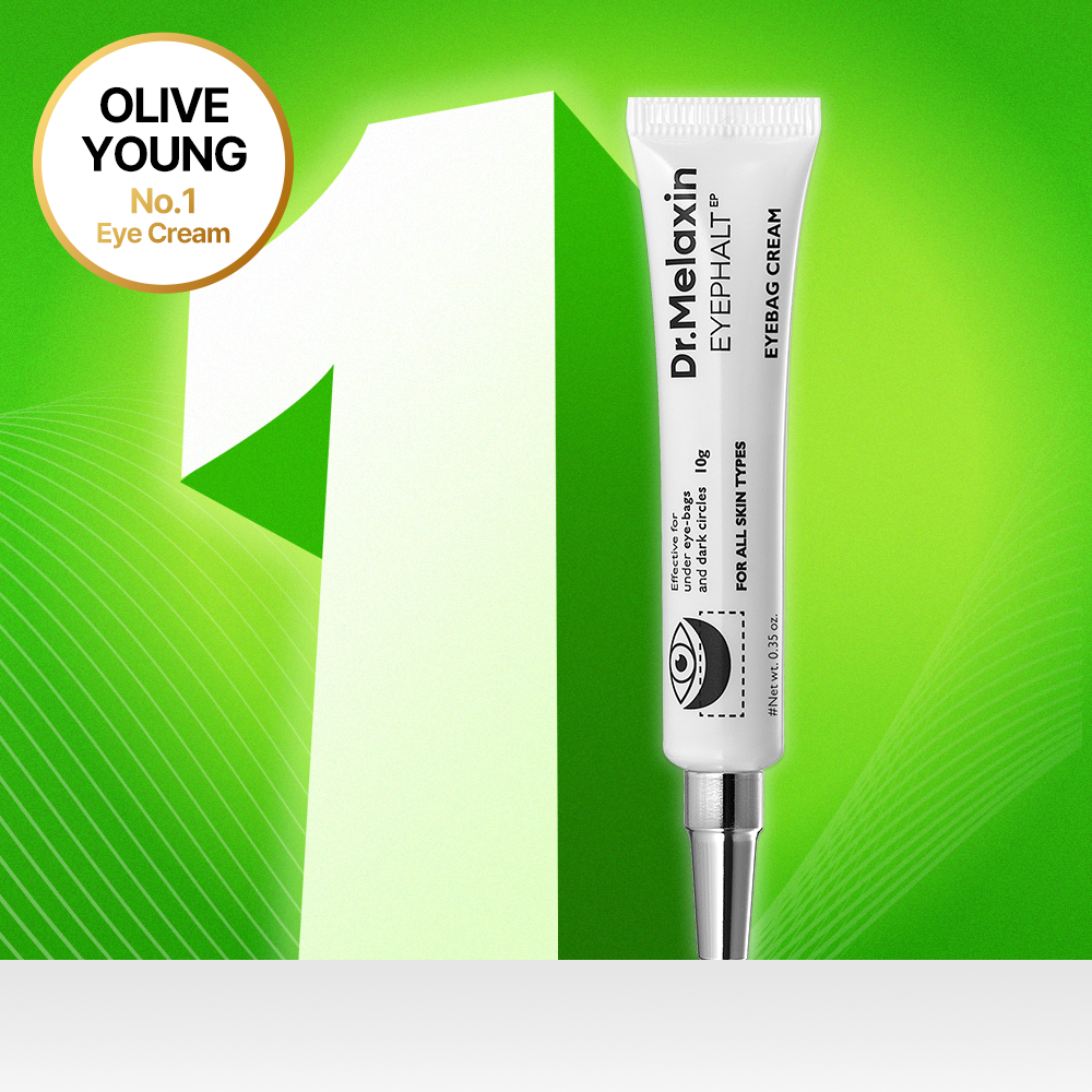 Eyephalt eyebag cream – Dr.Melaxin.sg