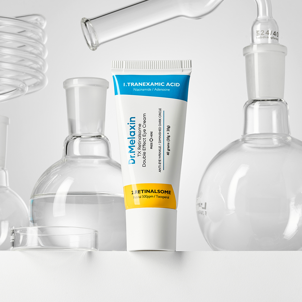 TX Retinalsome Double Effect Eyecream