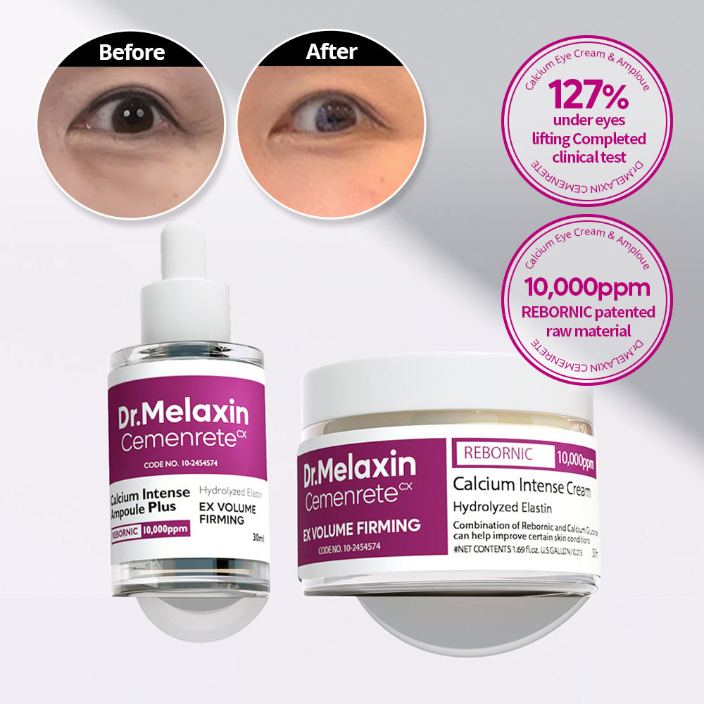 [Full Care Set] Complete Eye Care Set
