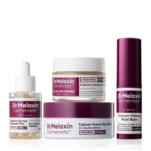 Calcium Eye Care Routine Set