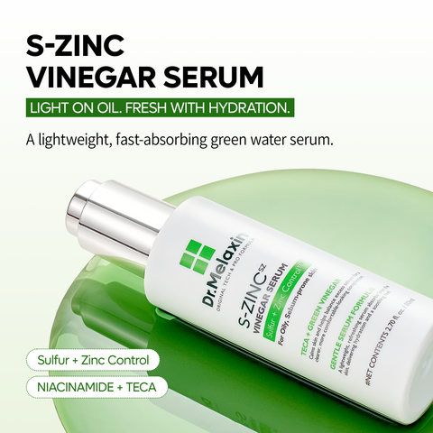 S-ZINC Vinegar Serum