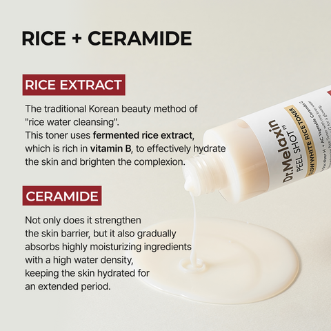 [FREE GIFT] Peel Shot Ric Exfoliating Softening Series