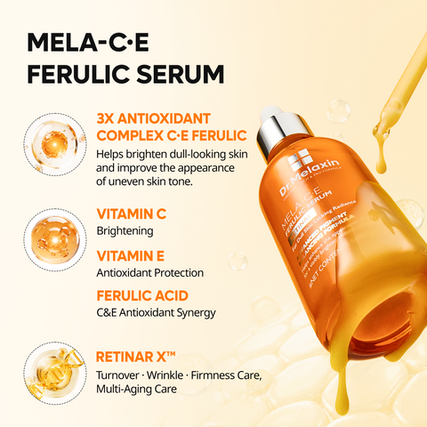 Mela-C·E Ferulic Serum