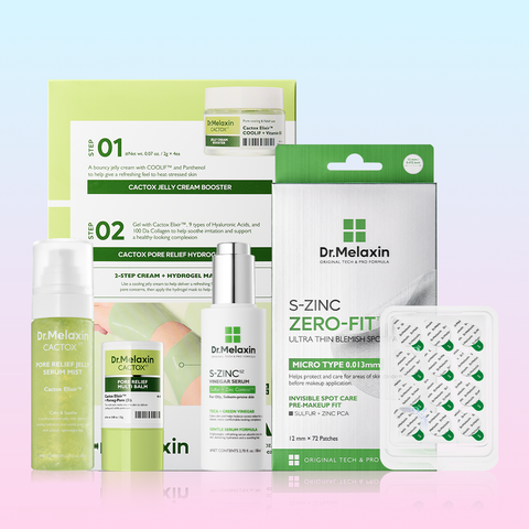 [11.11 SALE] Complete Soothing Care Set