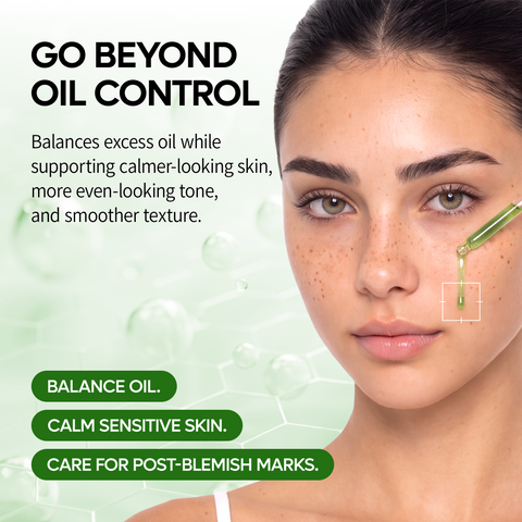 S-ZINC Vinegar Serum
