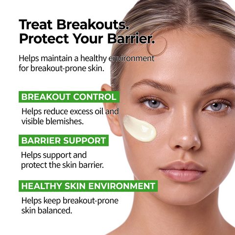 S-ZINC Blemish Cream - Dr.Melaxin.us