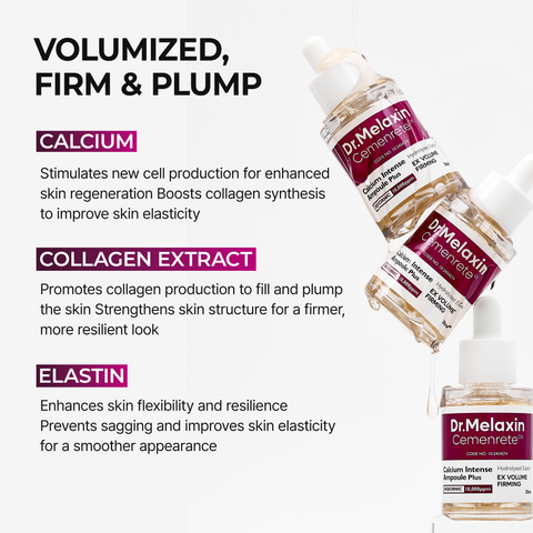 Calcium Eye Care Routine Set