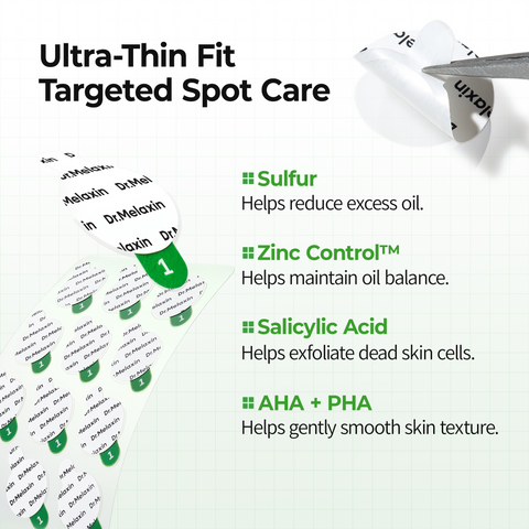 Zero Fit Blemish & Dark Spot Patch Duo