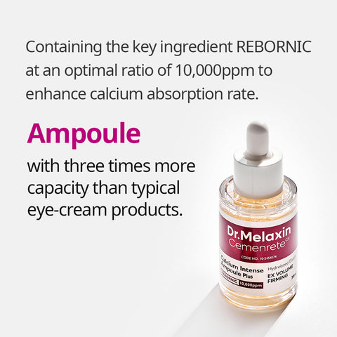 Cemenrete Calcium Intense Ampoule