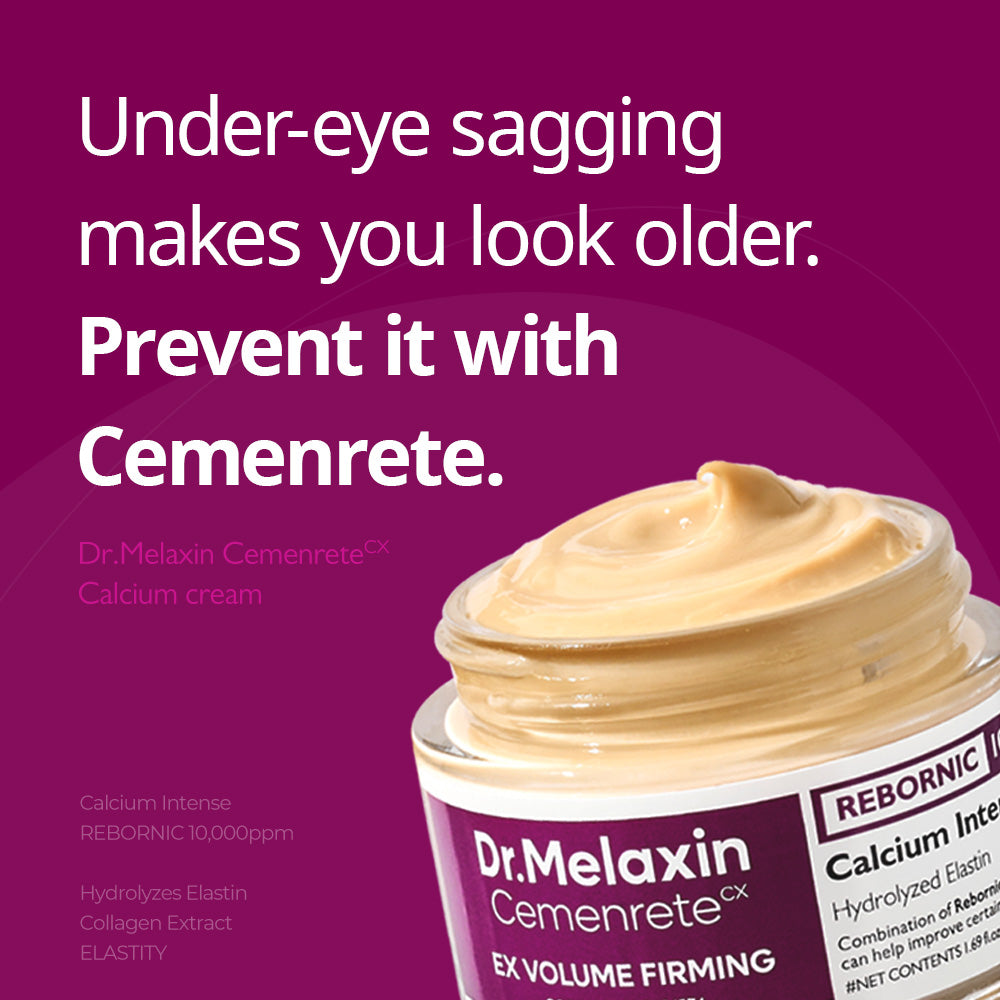 Cemenrete Calcium Intense Ampoule – Dr.Melaxin.sg