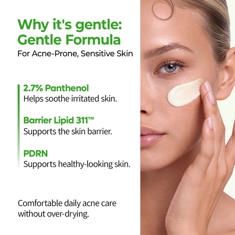 S-ZINC Blemish Cream - Dr.Melaxin.us