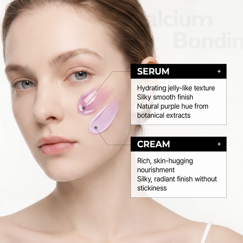 Calcium Bonding Facial Cream