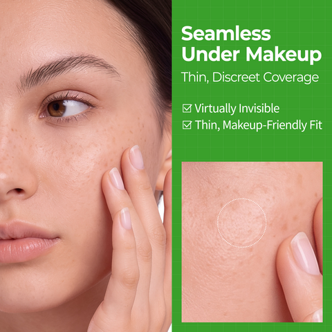 S-ZINC ZERO FIT Ultra Thin Blemish Spot Patch