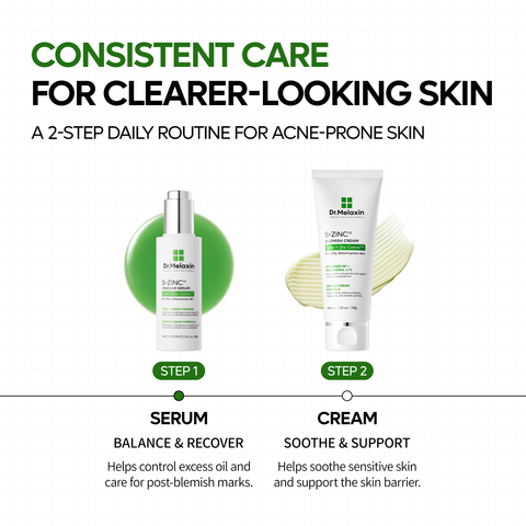 S-ZINC Vinegar Serum
