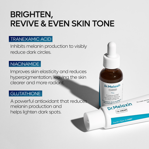 [SPECIAL BUNDLE] Full Brightening Care Set