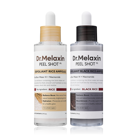 Peel Shot Glow Rice Line