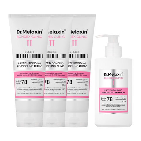Bondex Protein Bonding Remodeling Clinic Line – Dr.Melaxin.sg