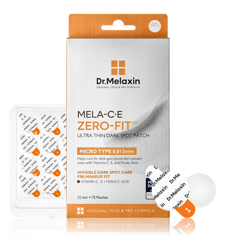 Zero Fit Blemish & Dark Spot Patch Duo
