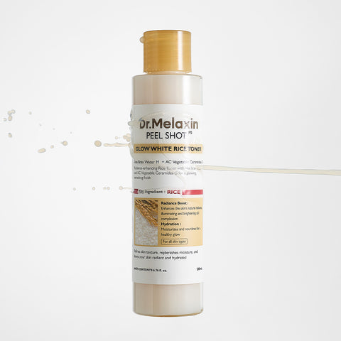 [FREE GIFT] Peel Shot Ric Exfoliating Softening Series