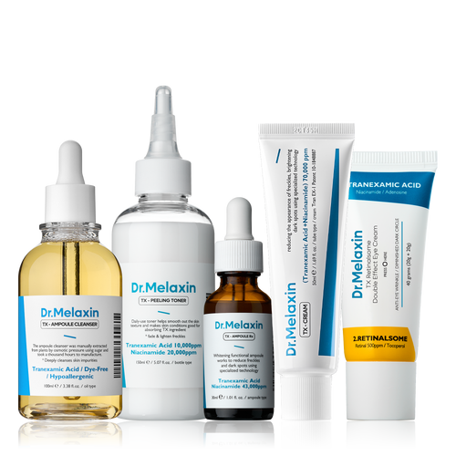 TX Tranexamic Acid Dark Spot Care Line