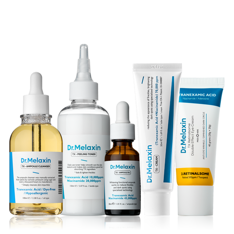 TX Tranexamic Acid Dark Spot Care Line