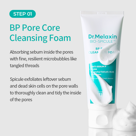 BP Pore Care Line