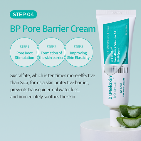 BP Pore Care Line