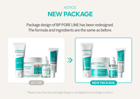 BP Pore Care Line