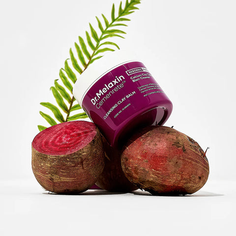 Cemenrete Beetroot Cleansing Clay Balm