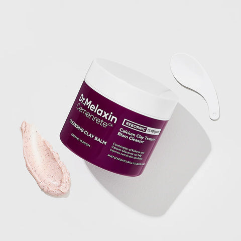 Cemenrete Beetroot Cleansing Clay Balm