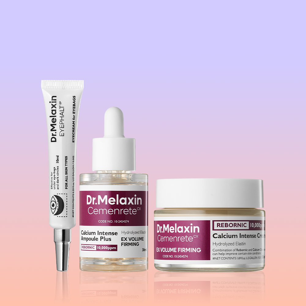 [Daily Care Set] Best Eye Care Set