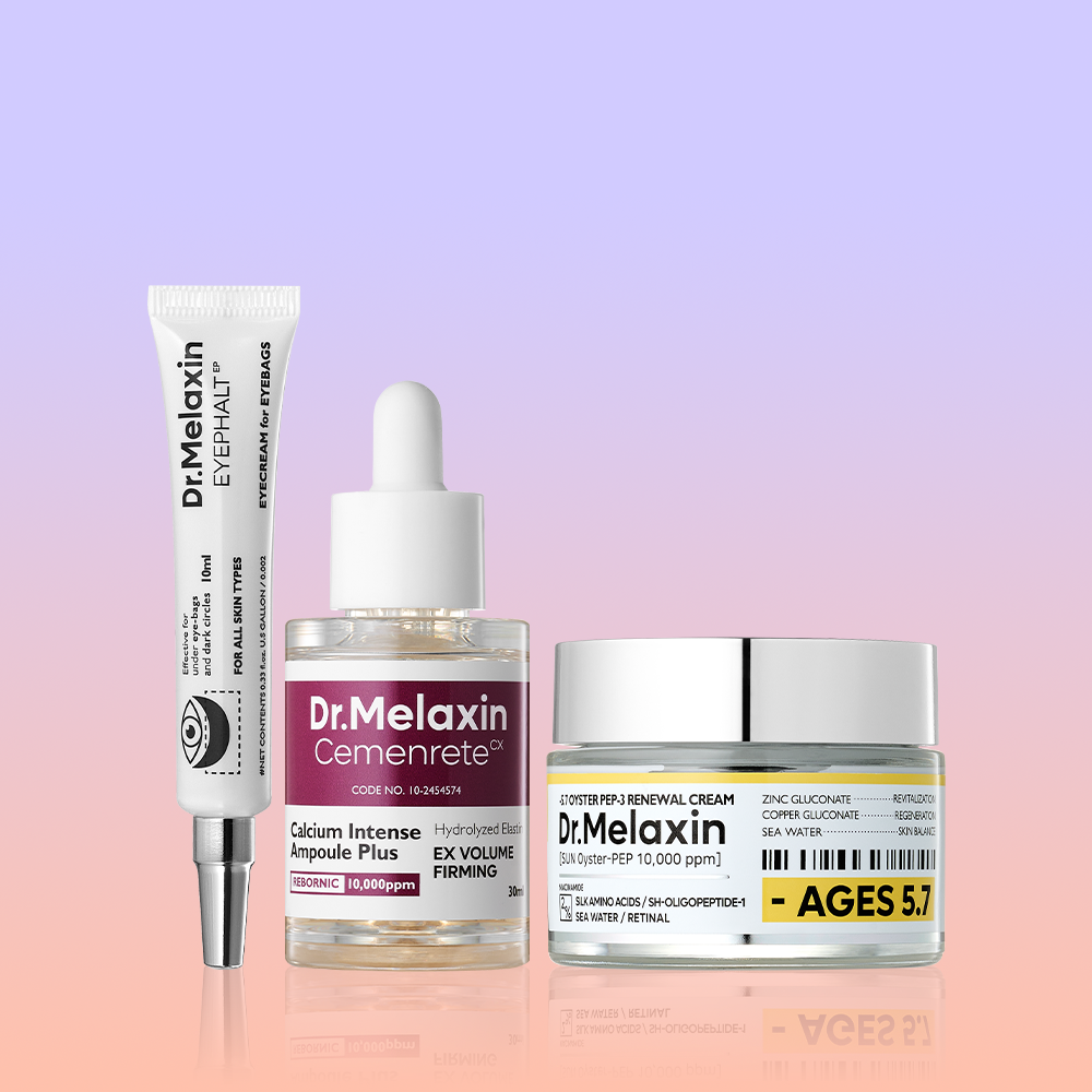 [Daily Care Set] Eye & Firming Care Set