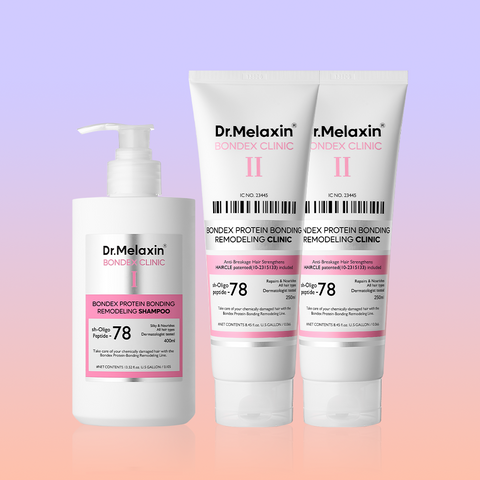 [Daily Care Set] Scalp & Hair Repair Set