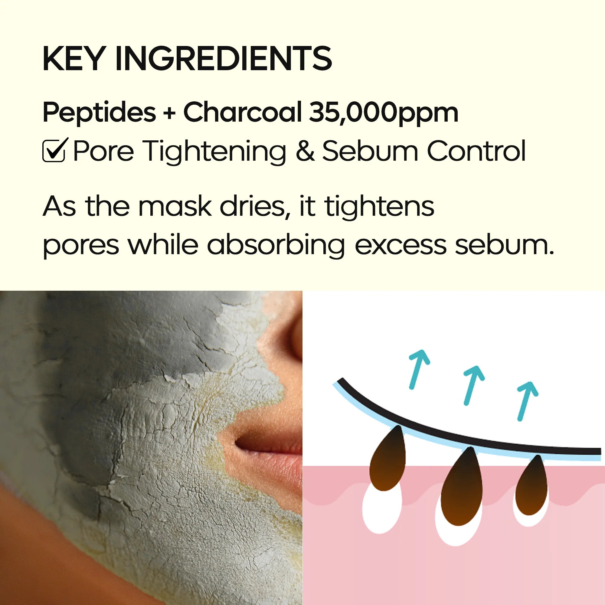 Dubai Peptide Clay Mask – Dr.Melaxin.sg