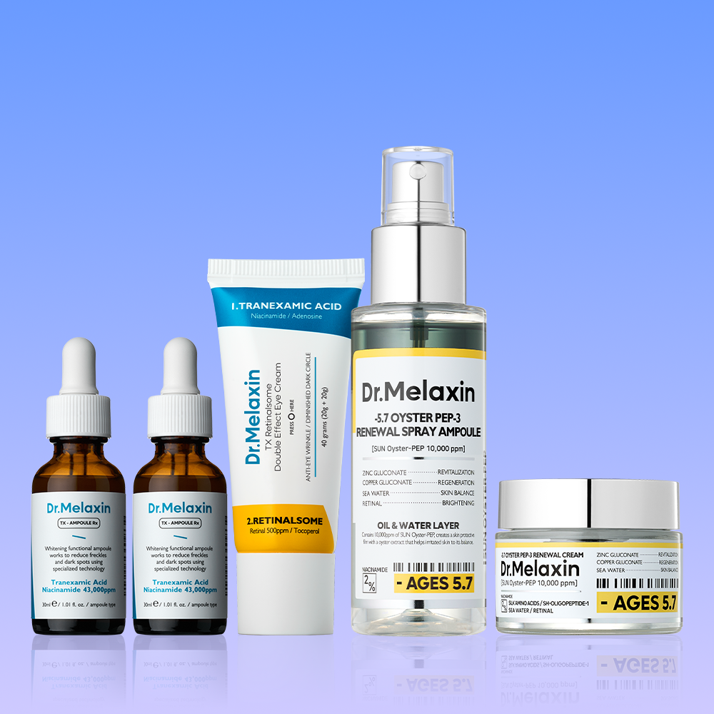 [Full Care Set] Brightening Full Care Set