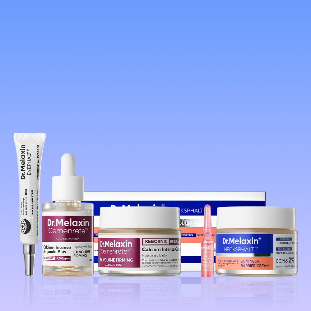 [Full Care Set] Face & Neck Firming Full Care Set