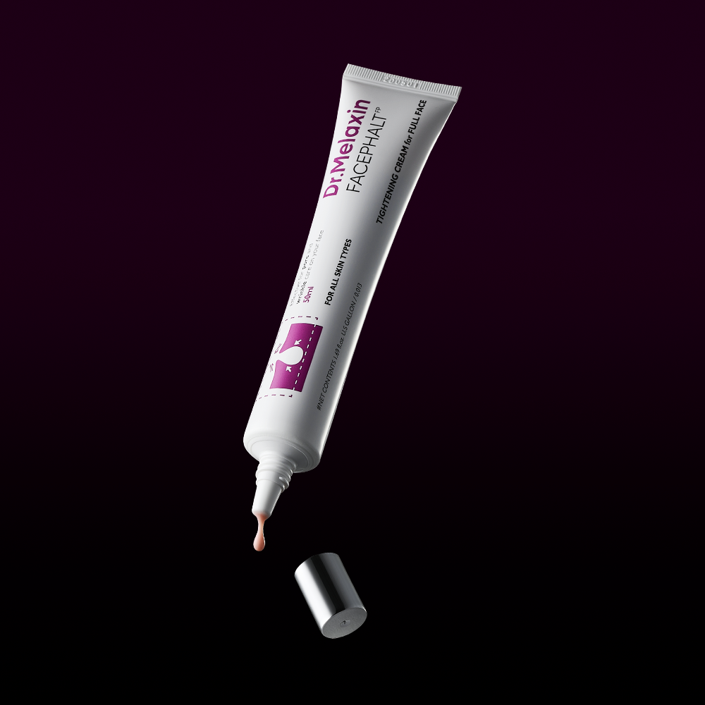 Facephalt Tightening Cream – Dr.Melaxin.sg