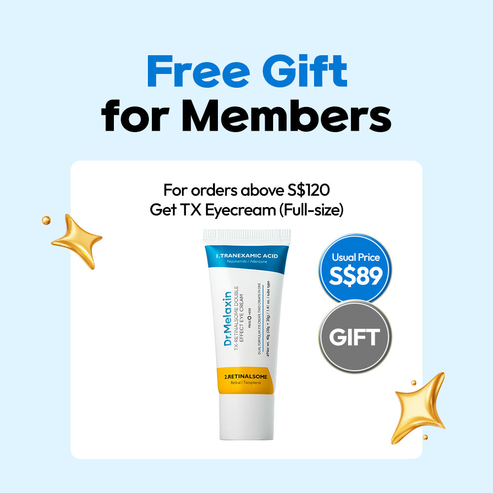 FREE GIFT] Eye Care Essentials Set – Dr.Melaxin.sg