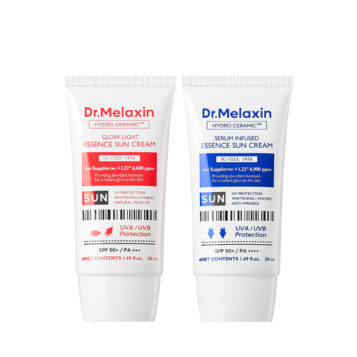 Hydro Ceramic Sunscreen 2types