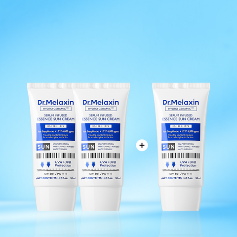 [Sun Care 2+1 Deal] Hydro Waterfull Sunscreen 2+1