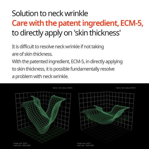 Necksphalt ECM Neck Tightening Line